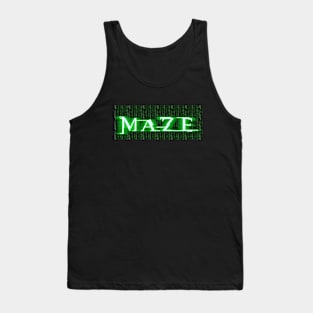 Phish: Maze Tank Top